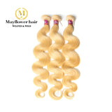 Blonde #613 Malaysian Hair