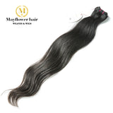Raw Indian Natural Straight Hair