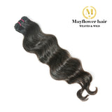 Original Raw Indian Wavy Hair