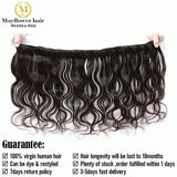 Malaysian Body Wave Virgin Hair
