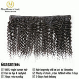 Malaysian Deep Wave Virgin Hair