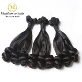 Aunty Funmi hair tip loose