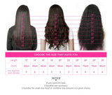 Original Raw Indian Wavy Hair
