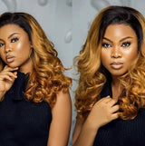 Funmi Hair Egg Curl Color 1B/30